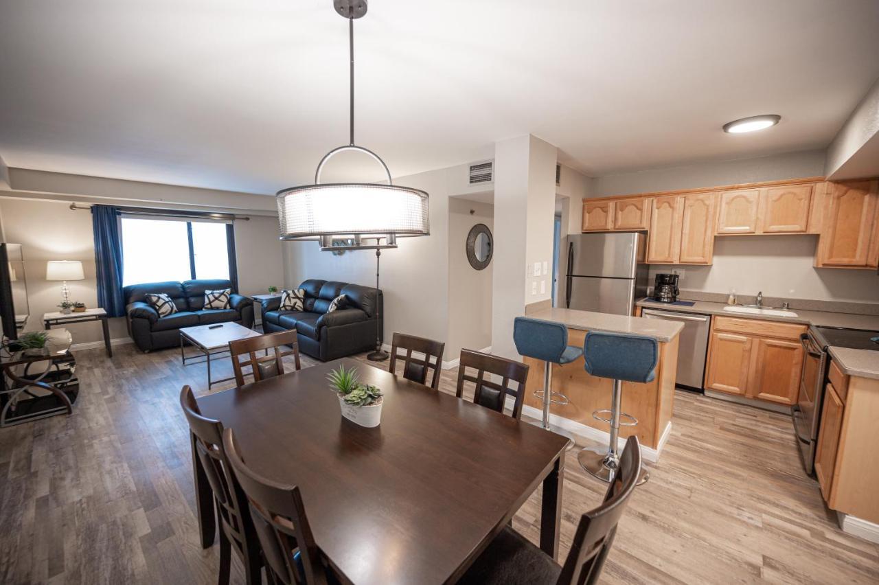 Stay Together Suites On The Strip - 2 Bedroom Condo 926 Лас-Вегас Екстер'єр фото