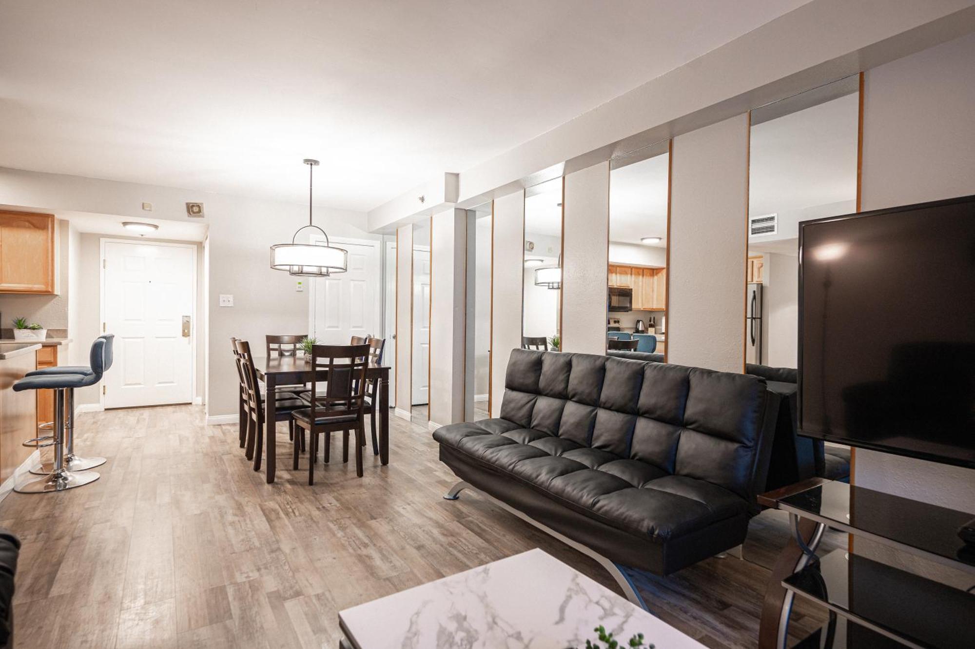 Stay Together Suites On The Strip - 2 Bedroom Condo 926 Лас-Вегас Екстер'єр фото