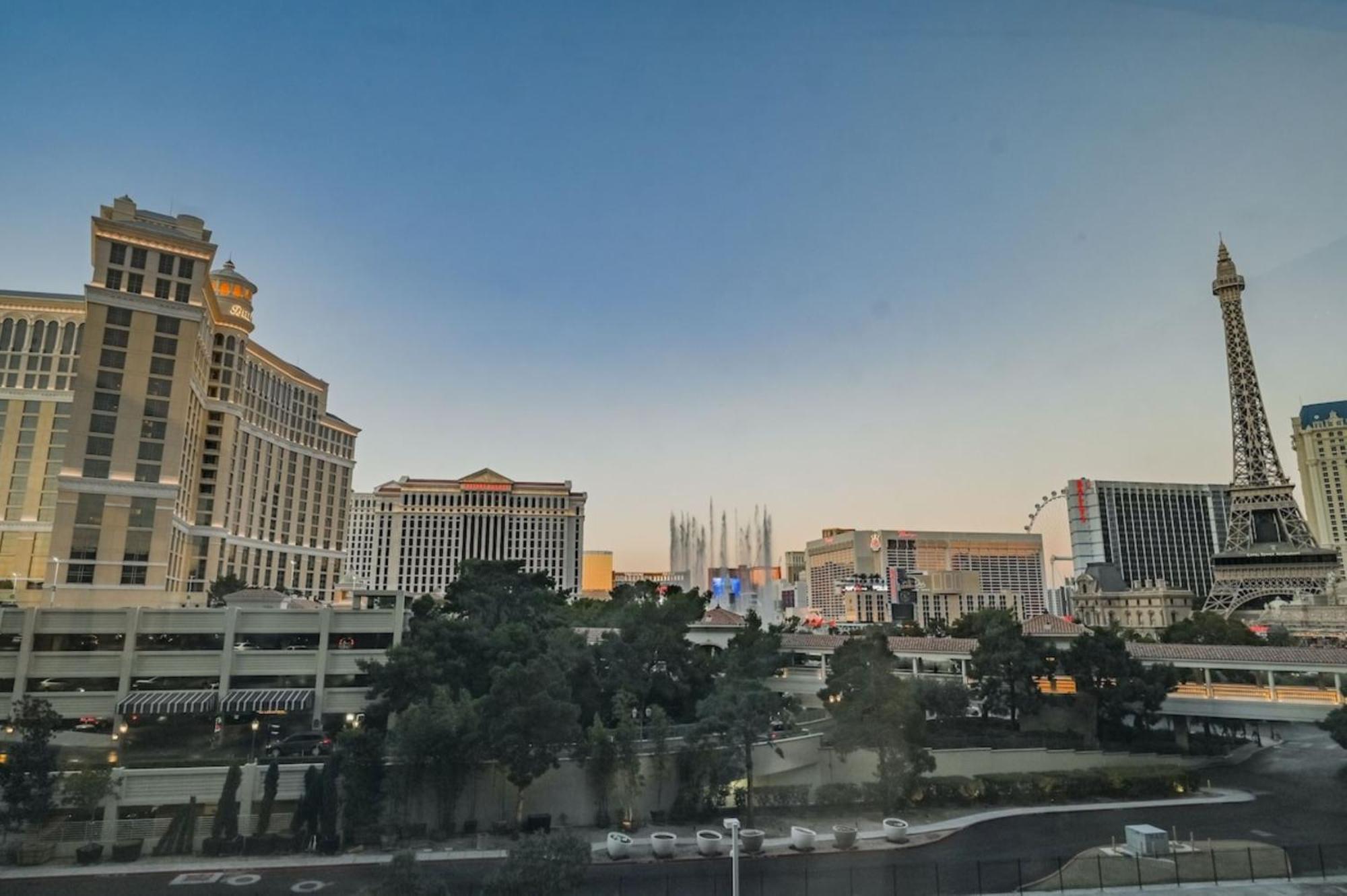 Stay Together Suites On The Strip - 2 Bedroom Condo 926 Лас-Вегас Екстер'єр фото