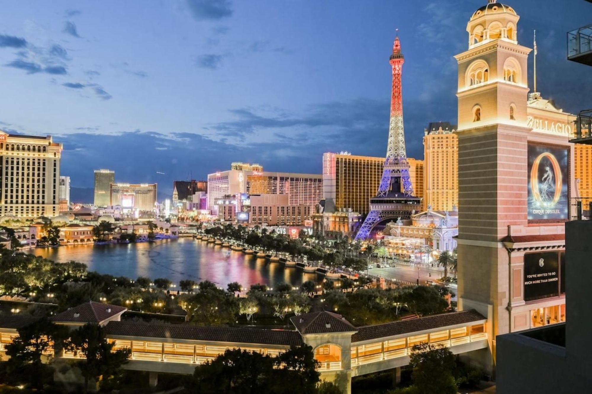 Stay Together Suites On The Strip - 2 Bedroom Condo 926 Лас-Вегас Екстер'єр фото