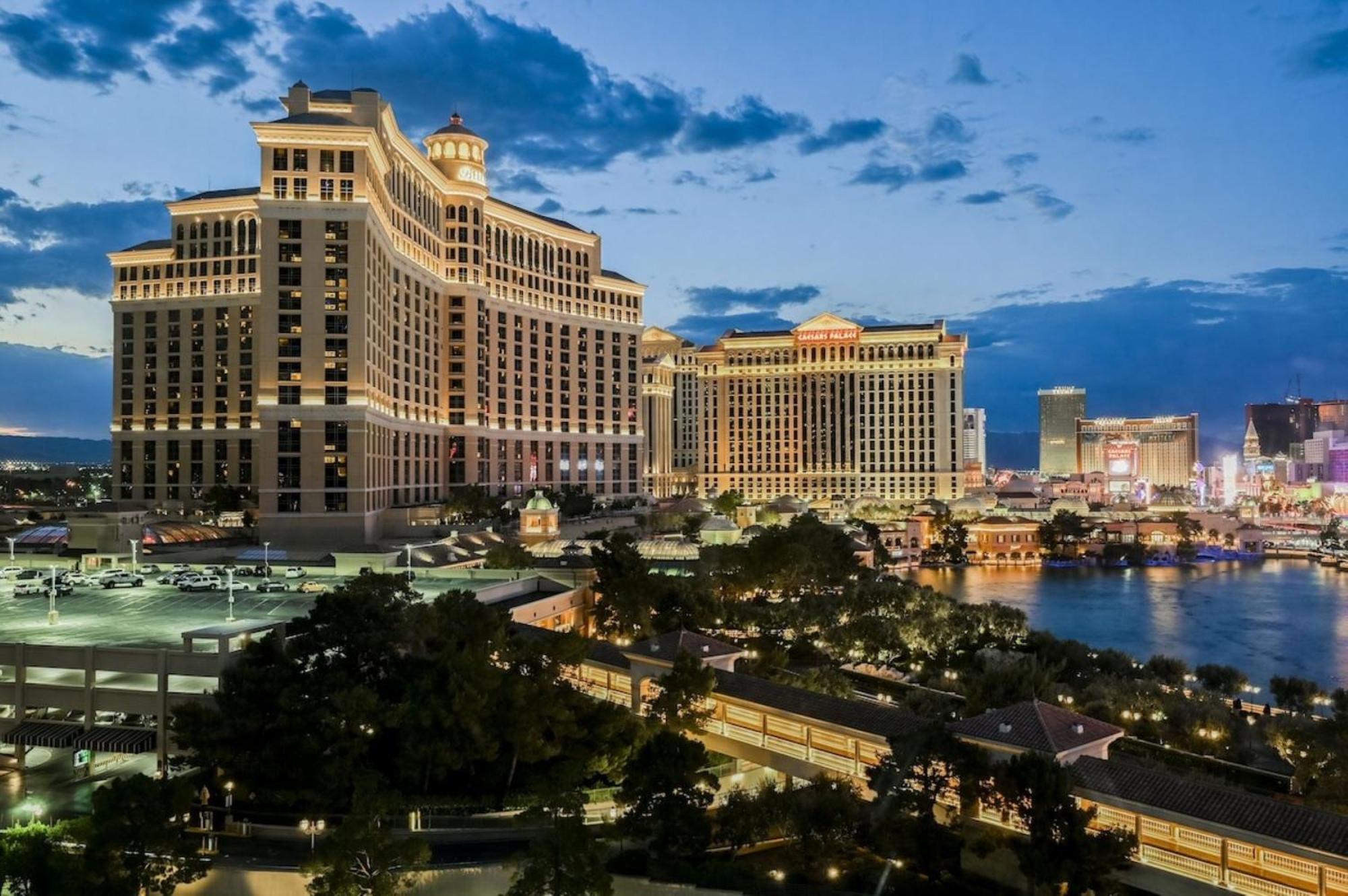 Stay Together Suites On The Strip - 2 Bedroom Condo 926 Лас-Вегас Екстер'єр фото
