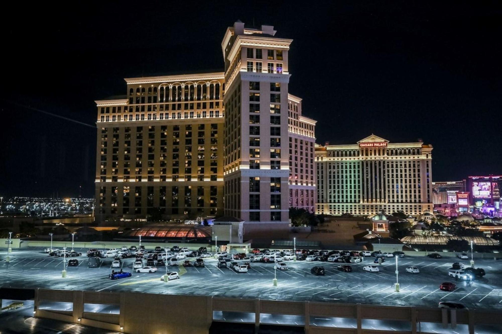 Stay Together Suites On The Strip - 2 Bedroom Condo 926 Лас-Вегас Екстер'єр фото