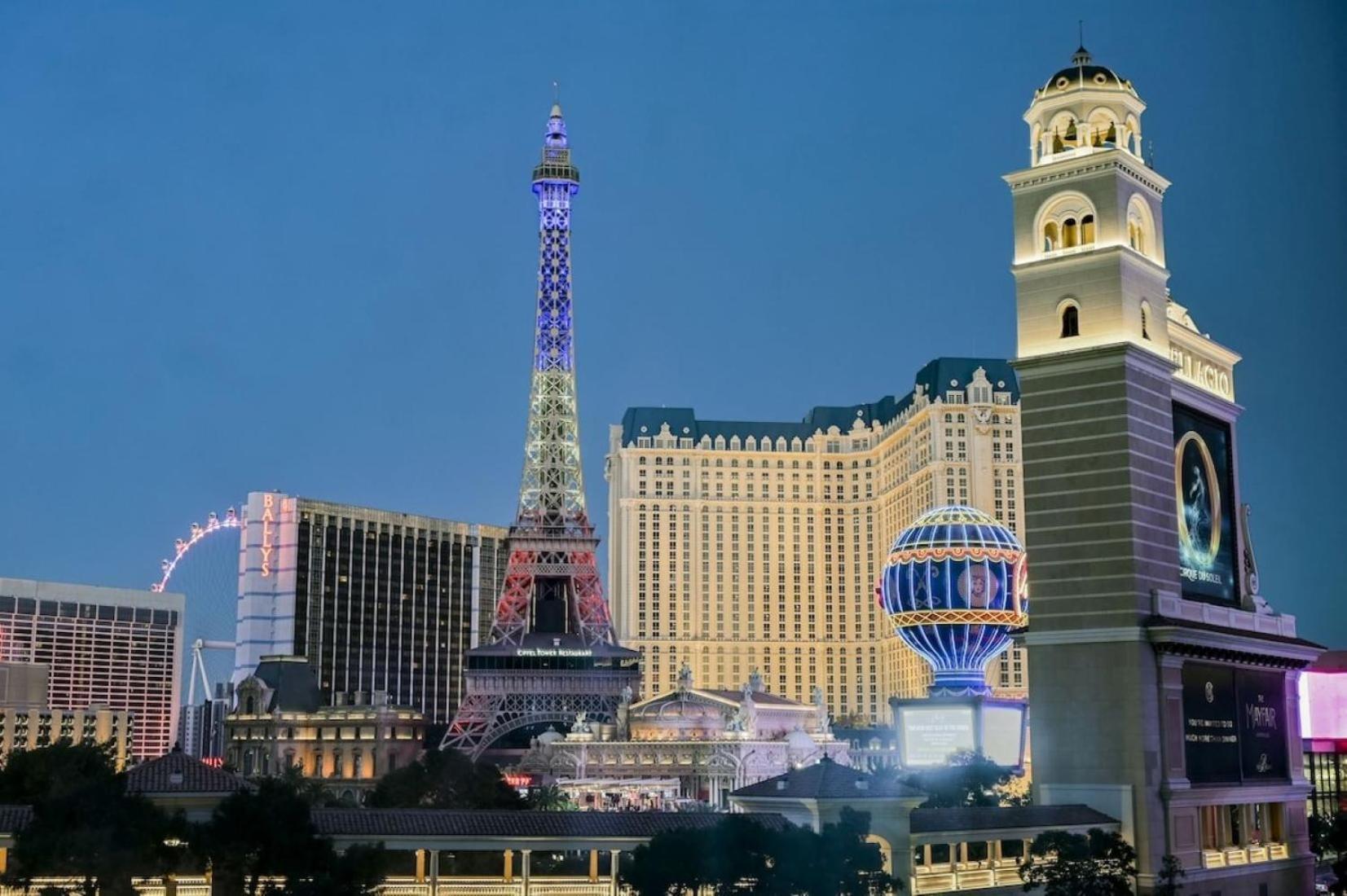 Stay Together Suites On The Strip - 2 Bedroom Condo 926 Лас-Вегас Екстер'єр фото