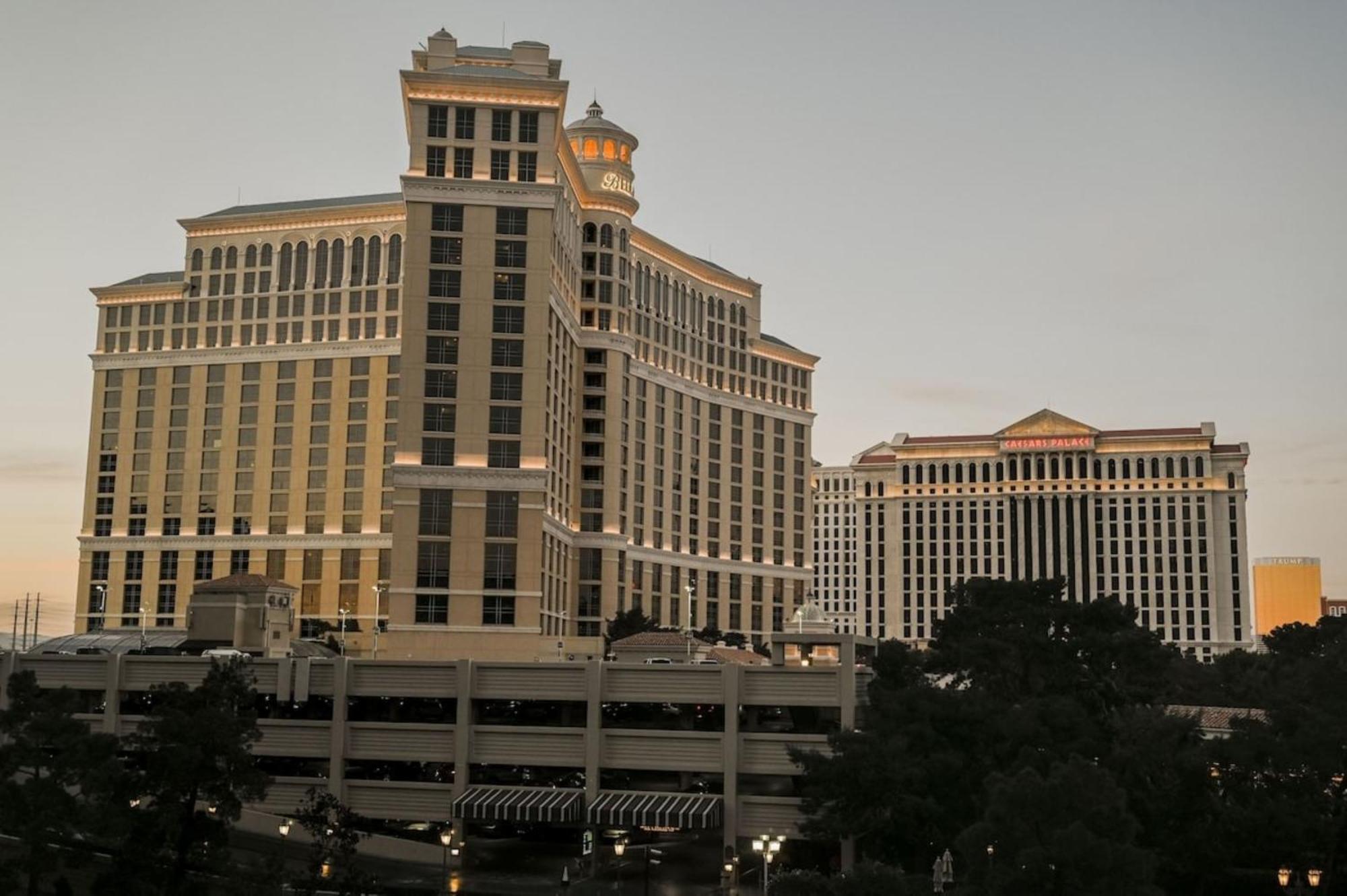 Stay Together Suites On The Strip - 2 Bedroom Condo 926 Лас-Вегас Екстер'єр фото
