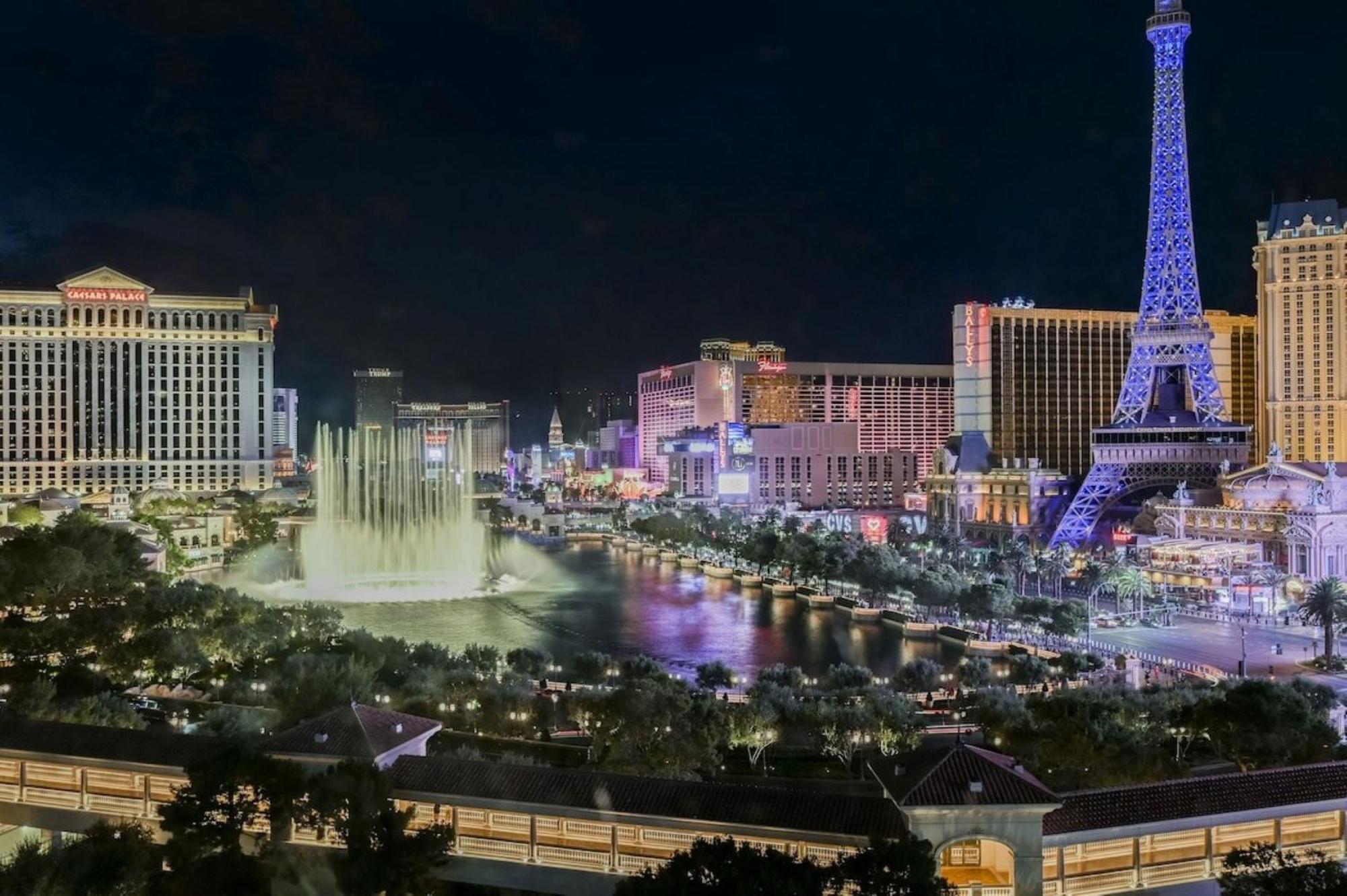 Stay Together Suites On The Strip - 2 Bedroom Condo 926 Лас-Вегас Екстер'єр фото