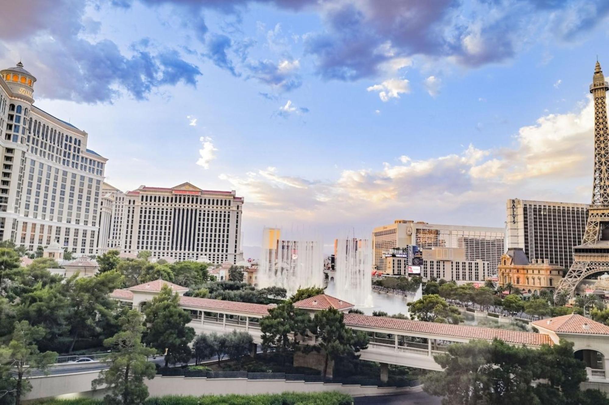 Stay Together Suites On The Strip - 2 Bedroom Condo 926 Лас-Вегас Екстер'єр фото