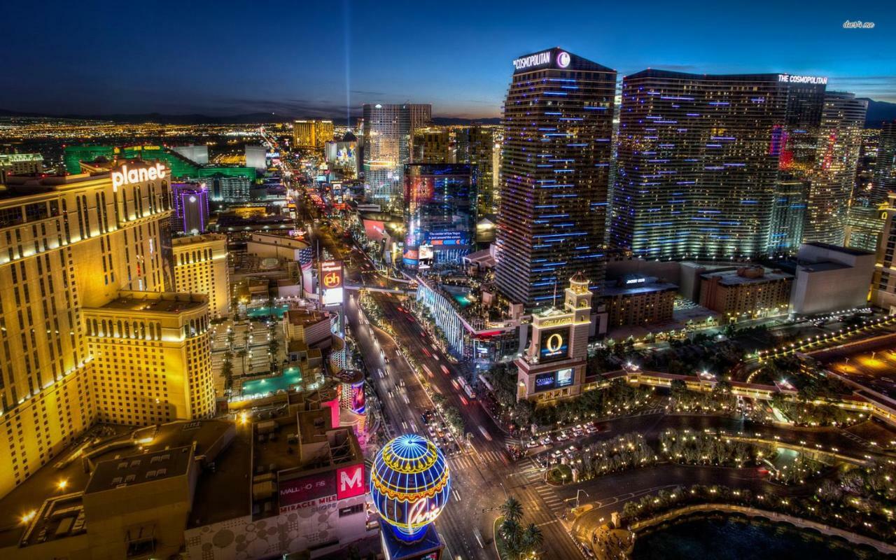 Stay Together Suites On The Strip - 2 Bedroom Condo 926 Лас-Вегас Екстер'єр фото